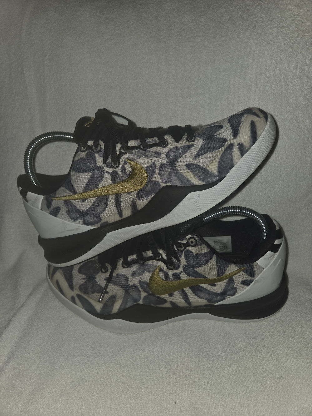 Nike Kobe 8 Protro Size M8/W9.5 Mambacita Edition FV6325-100